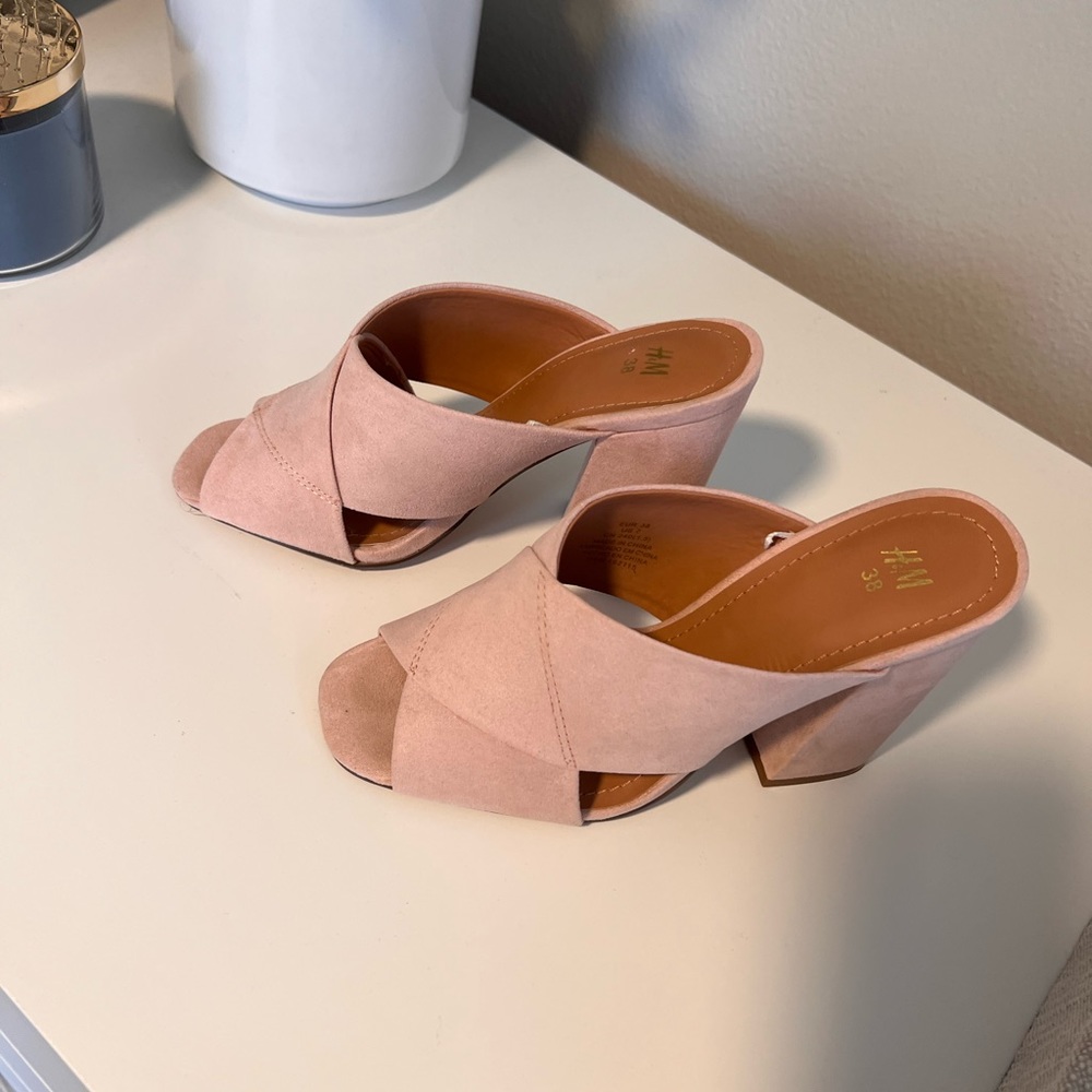 H&M mules - Picture 3 of 4